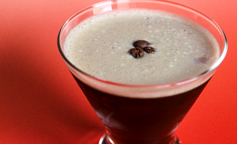 Nitro Espresso Martini